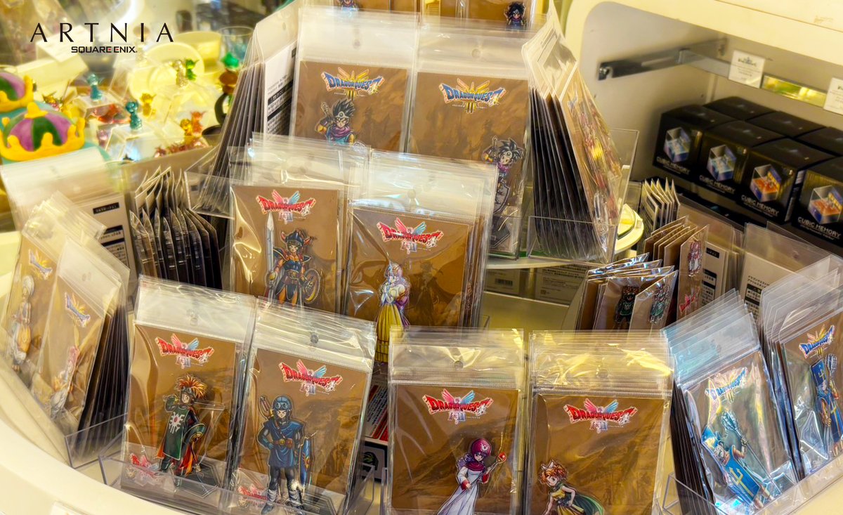 SQUARE ENIX Official Goods (@SQEX_MD_GOODS) / Posts / X