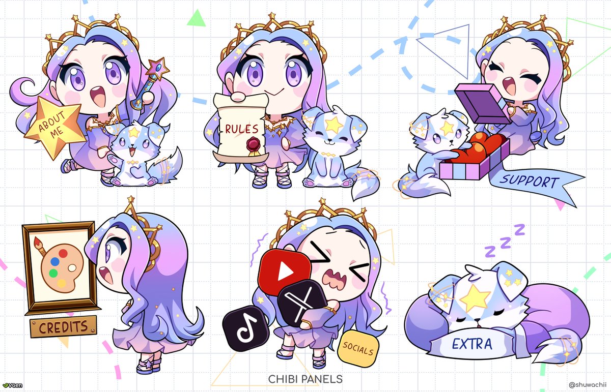 RTs are highly appreciated] 🟢Commissions Open! Hello! I'm open