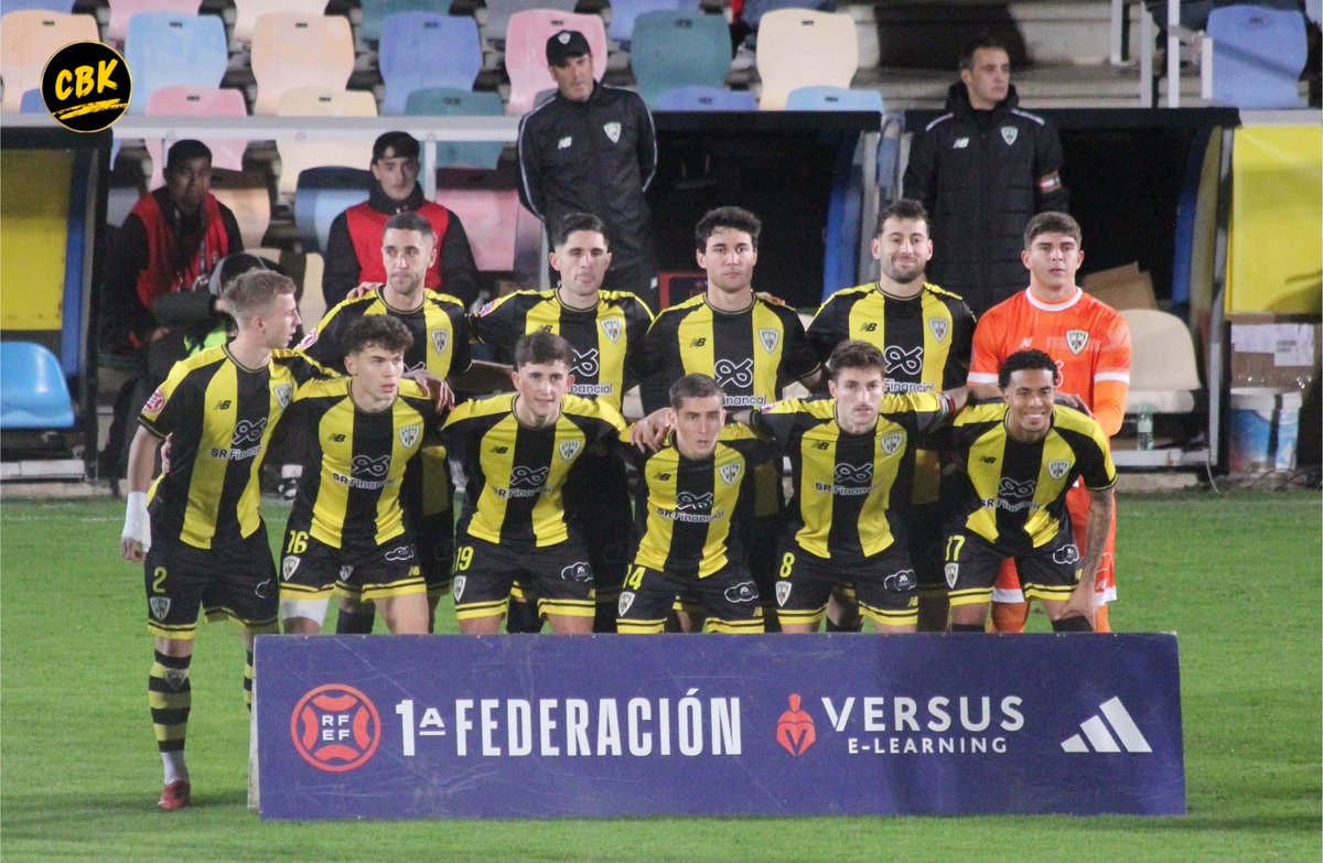 Este es el once inicial ante el Avilés. Dejé por sanción, Íñigo Muñoz, Merino, De León, Oier y Huidobro no jugaron en Valdebebas. Pedernales, Albizua, San Bartolomé, Eric, Mandiang y Ekaitz fueron titulares ante el Castilla y no estuvieron ante el Avilés.
Un total de 20 jugadores