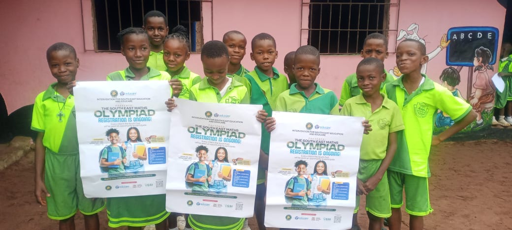 South East Maths Olympiad tweet media