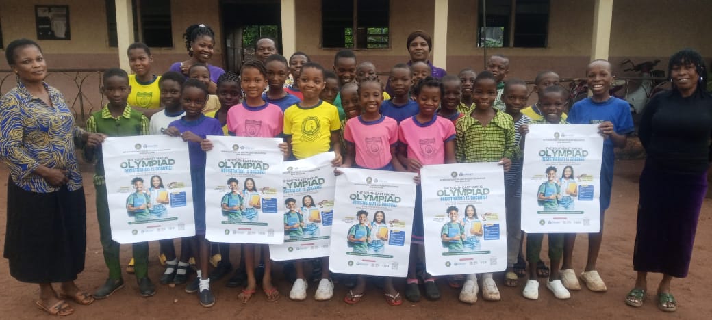 South East Maths Olympiad tweet media