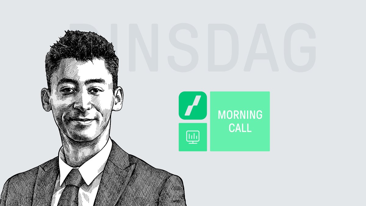 Soap in streamingland en IPO #Magnum wordt lauw onthaald. Lees meer in de LYNX Morning Call van vandaag via lynxbroker.link/68af53 

#Beleggen kent risico's. U kunt meer dan uw inleg verliezen.