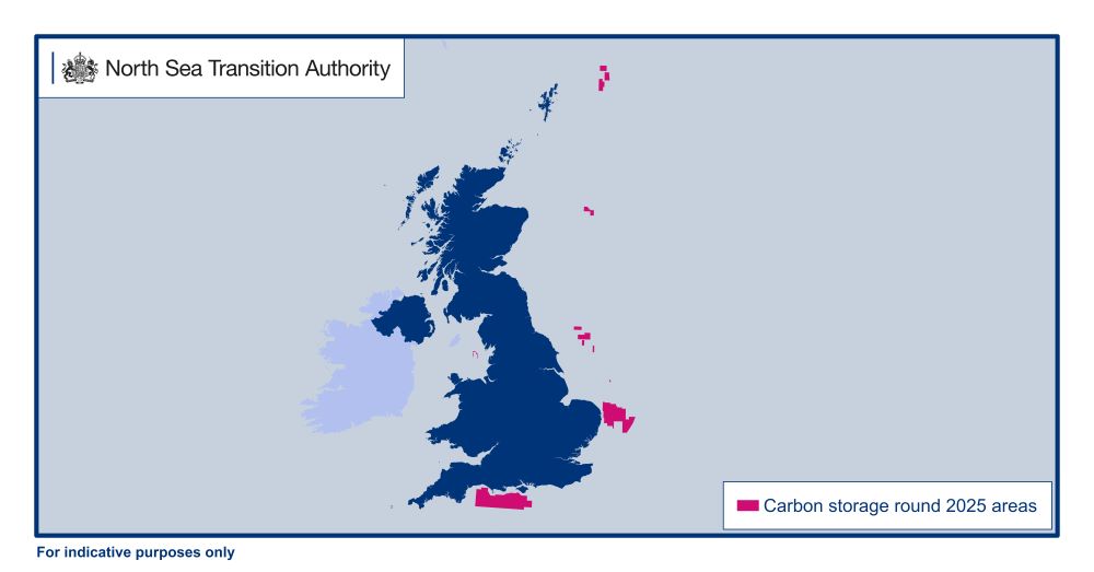 North Sea Transition Authority tweet media