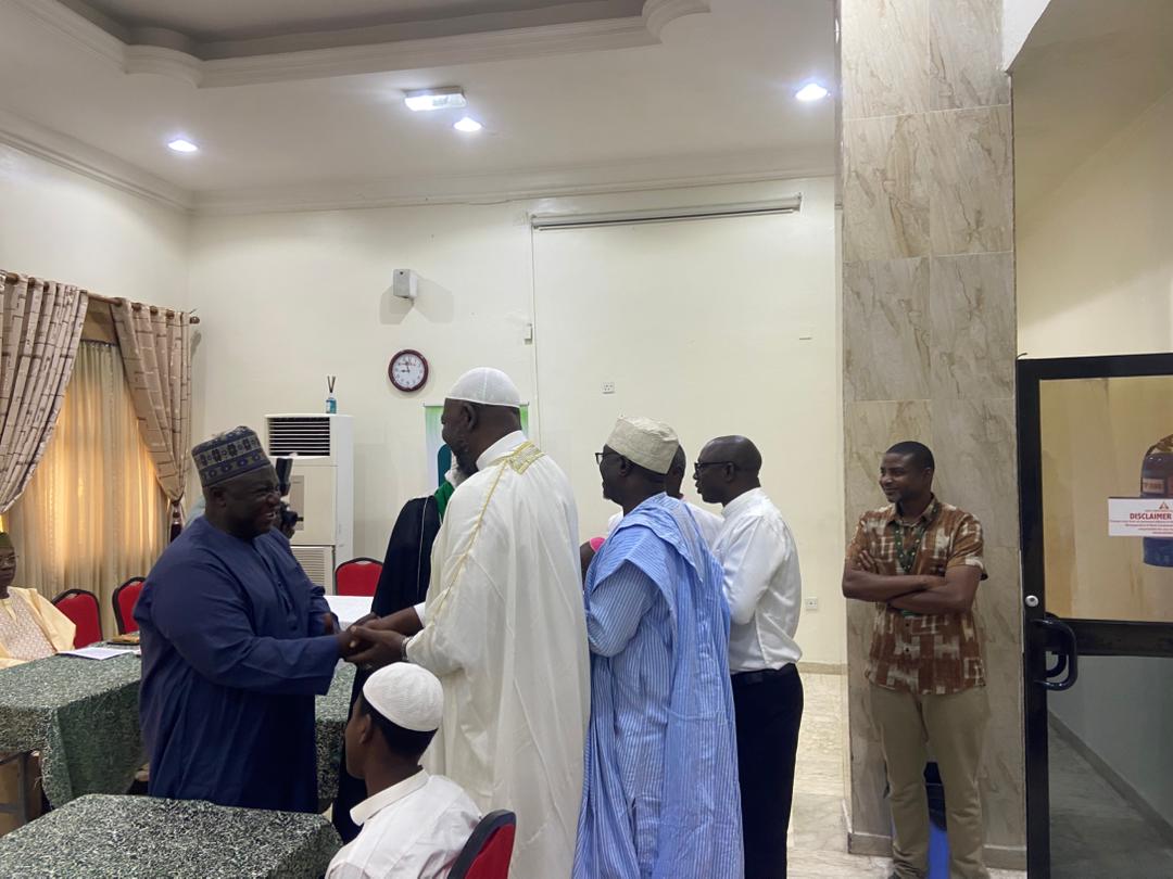 Global Peace Foundation (Nigeria) tweet media