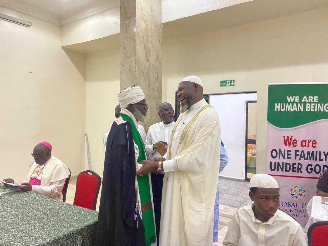 Global Peace Foundation (Nigeria) tweet media