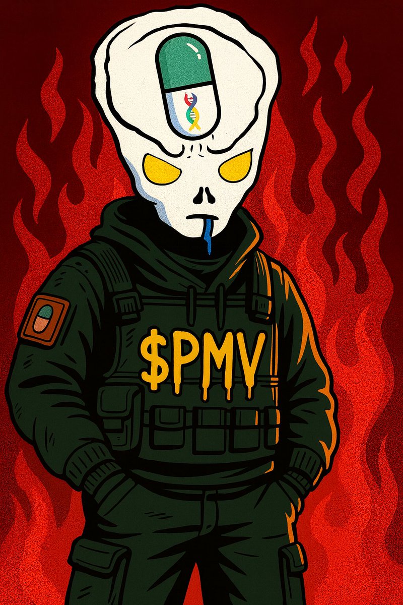 BgdLebeon's tweet photo. GM @pumpmindvirus! 🚨 VIRAL ALERT: Mutations multiplying, charts exploding—$PMV horde, it's time to INFECT the timeline! Spread the mind virus, tag a friend, and let's pump this to the moon! Who's mutating with us? 🔥🧠💉🦠 #PMVArmy #PumpMindVirus #CryptoHorde https://t.co/vrW0EYWbLj