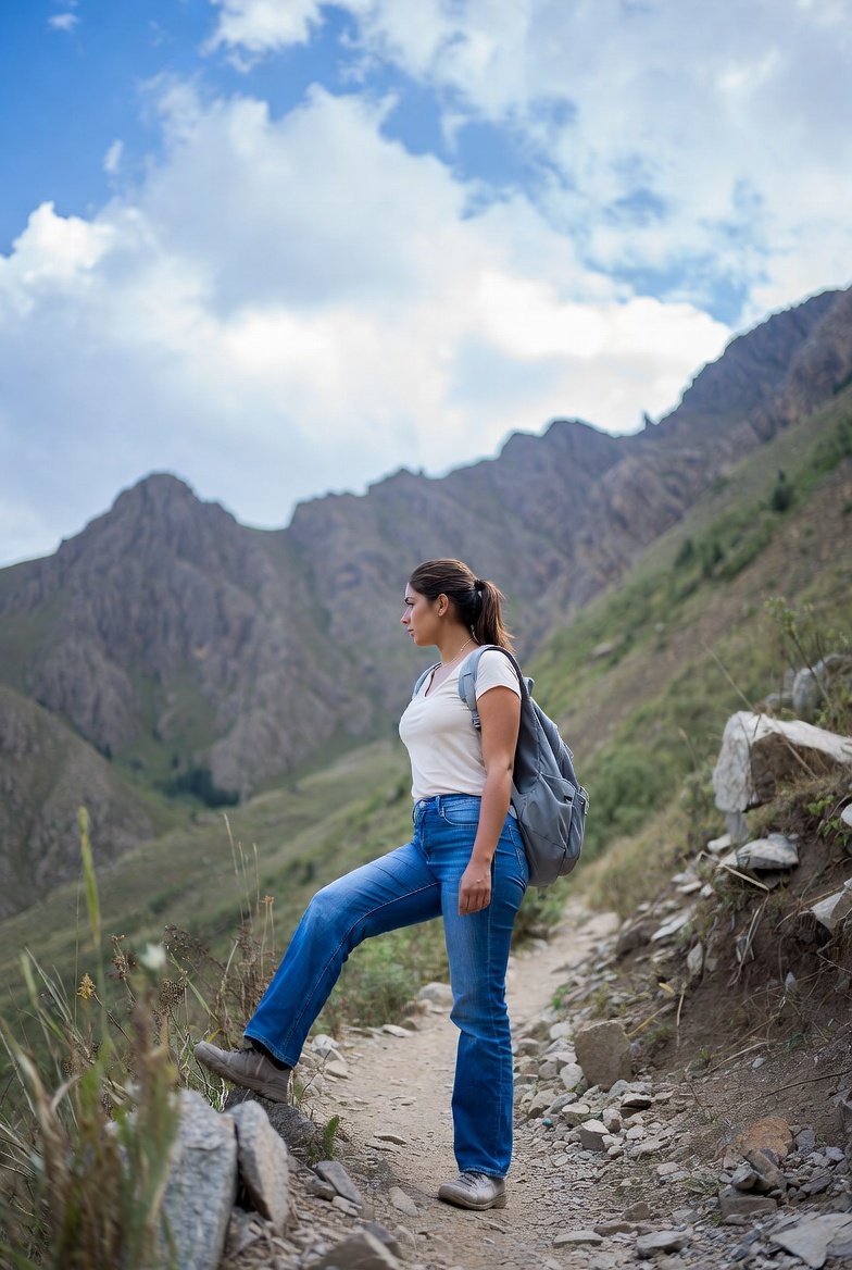 रास्ते कितने भी कठिन हों,
 मंज़िल उसकी होती है जो चलता है।💚