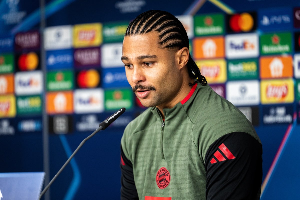 Bayern & Germany tweet media