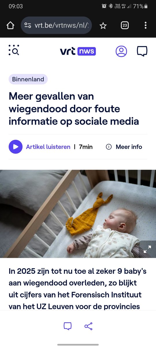 Torfs20's tweet image. Hoe zou dat komen 💉?