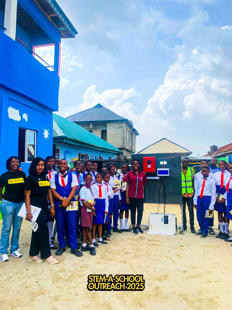 STEM-A-SCHOOL by PHA tweet media