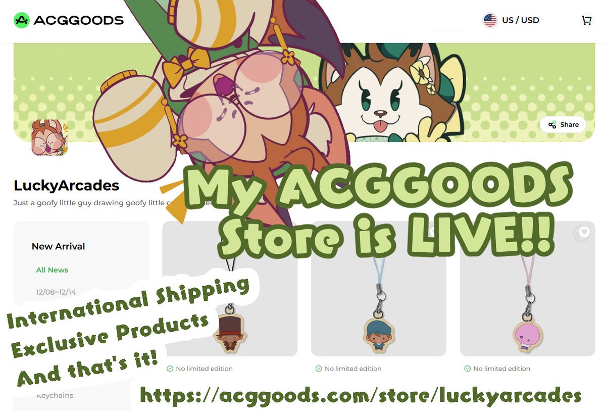 Lucky🍀🔜 Fanfest! tweet media