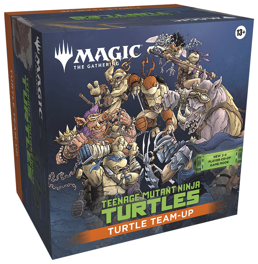MTG『ミュータント タートルズ』の概算入荷数がまとまりましたので MTG『ミュータント タートルズ』の概算入荷数がまとまりましたので