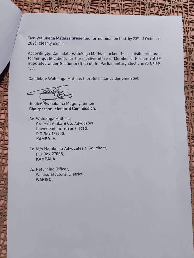 Walukaga Mathias bamugobye mu asosiwesoni 😎