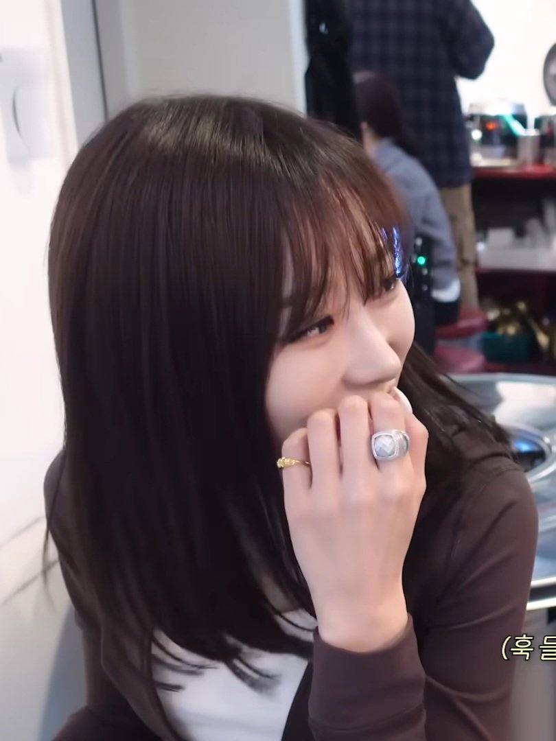 aeriminded's tweet image. giselle's rings 💍