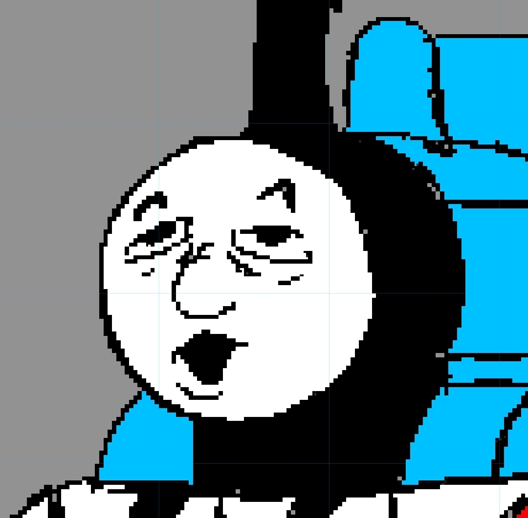 DonutzNTea's tweet image. #ThomasTriplePack