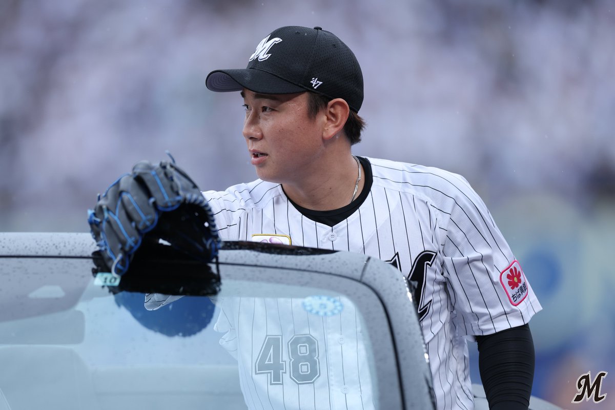 本日12/9(火)に開催された「2025年現役ドラフト」にて #中村稔弥 投手のホークス移籍、およびタイガース #井上広大 選手の入団が決まりましたのでお知らせします。

▼中村投手コメントはこちら
marines.co.jp/news/detail/20…
#chibalotte