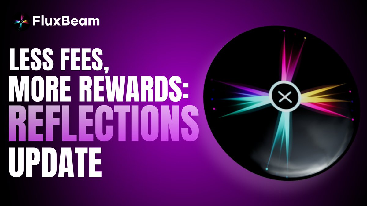 FluxBeam tweet media