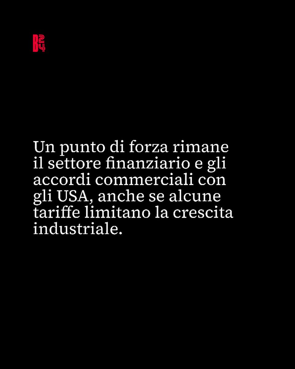 La #Brexit ha inciso pesantemente sull’#economia #UK, ma la #collaborazione con gli #USA offre nuove chance. Il #Breturn è già un’ipotesi reale.
Leggi l'articolo su business24tv.it o al link in bio
