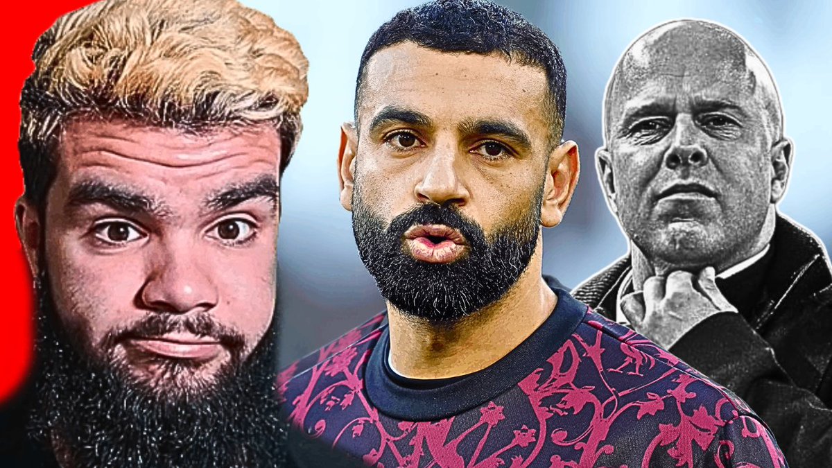 PSGINT_'s tweet image. 🚨Mohamed Salah is EMBARRESING!

youtu.be/EYsKFHIznUw