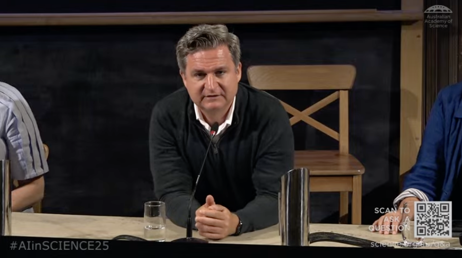 Australian Academy of Science tweet media