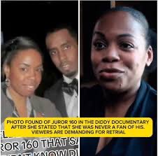 KGarotic's tweet photo. DEFINITELY NEED A RETRIAL!!!!
#Diddythereckoning #Diddy #juror160 #diddytrial #DiddyFreakoffs https://t.co/5WyydeLPPI