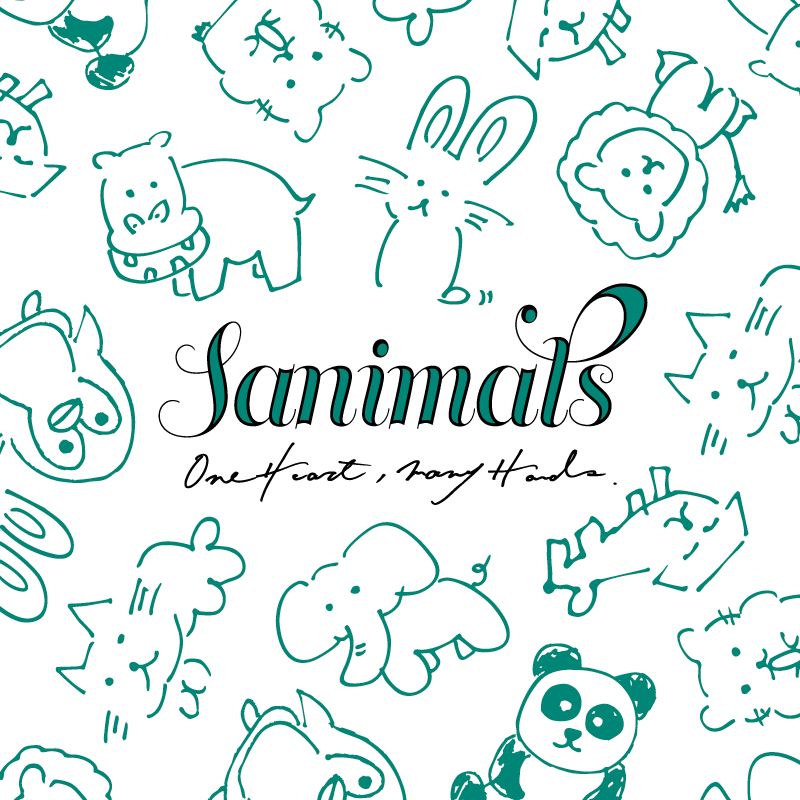 MerchCompany_jp's tweet photo. ●加藤シゲアキ
Sanimals

ファミクラストア(店舗・オンライン)にて、販売を開始しております。
