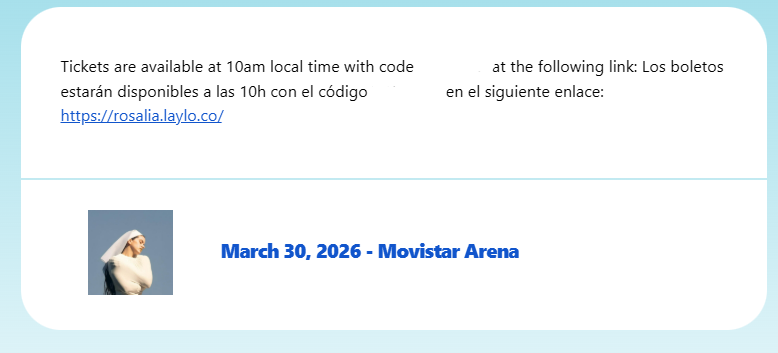 LUX TOUR tweet media