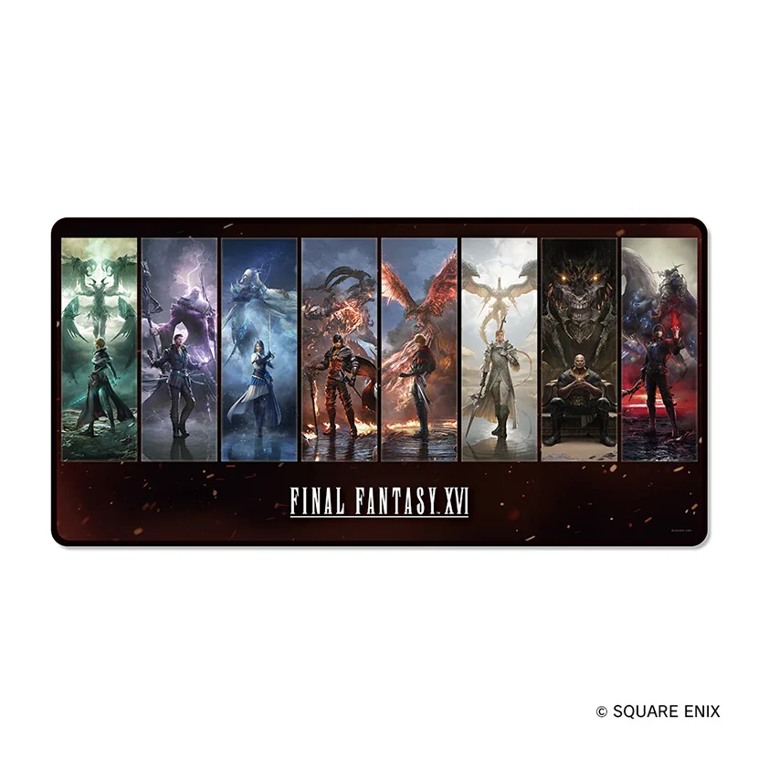 FINAL FANTASY XVI on X: 