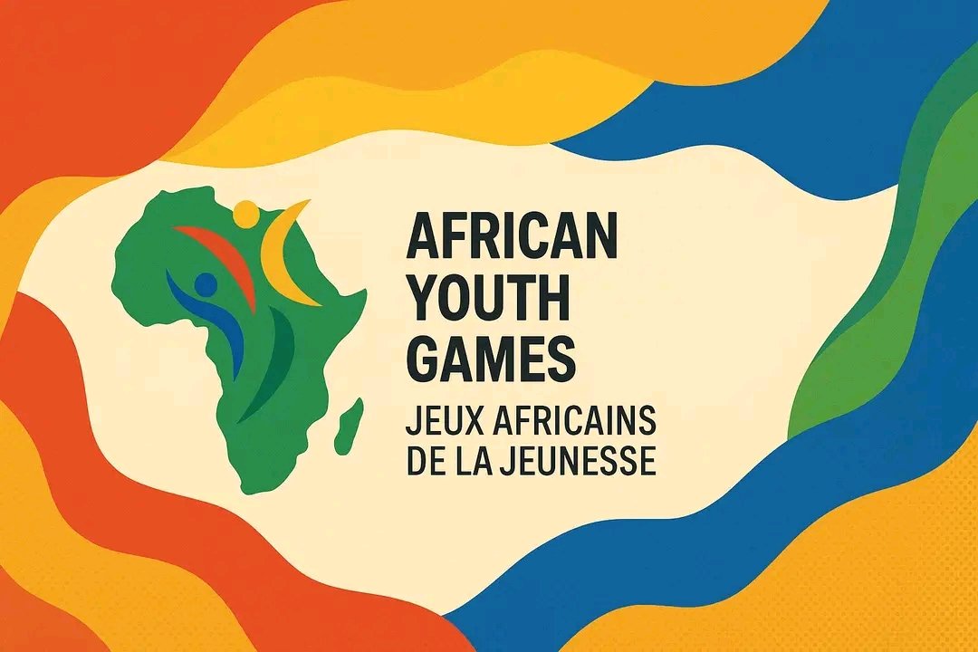 Le Centrafrique 🇨🇫 en route pour les Jeux Africains de la Jeunesse à Luanda (ANGOLA)