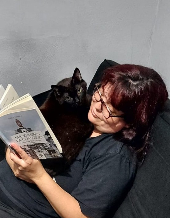 hellwolf26's tweet image. Banguela quer ler sobre os milagreiros de cemitério tbm @oqueteassombra