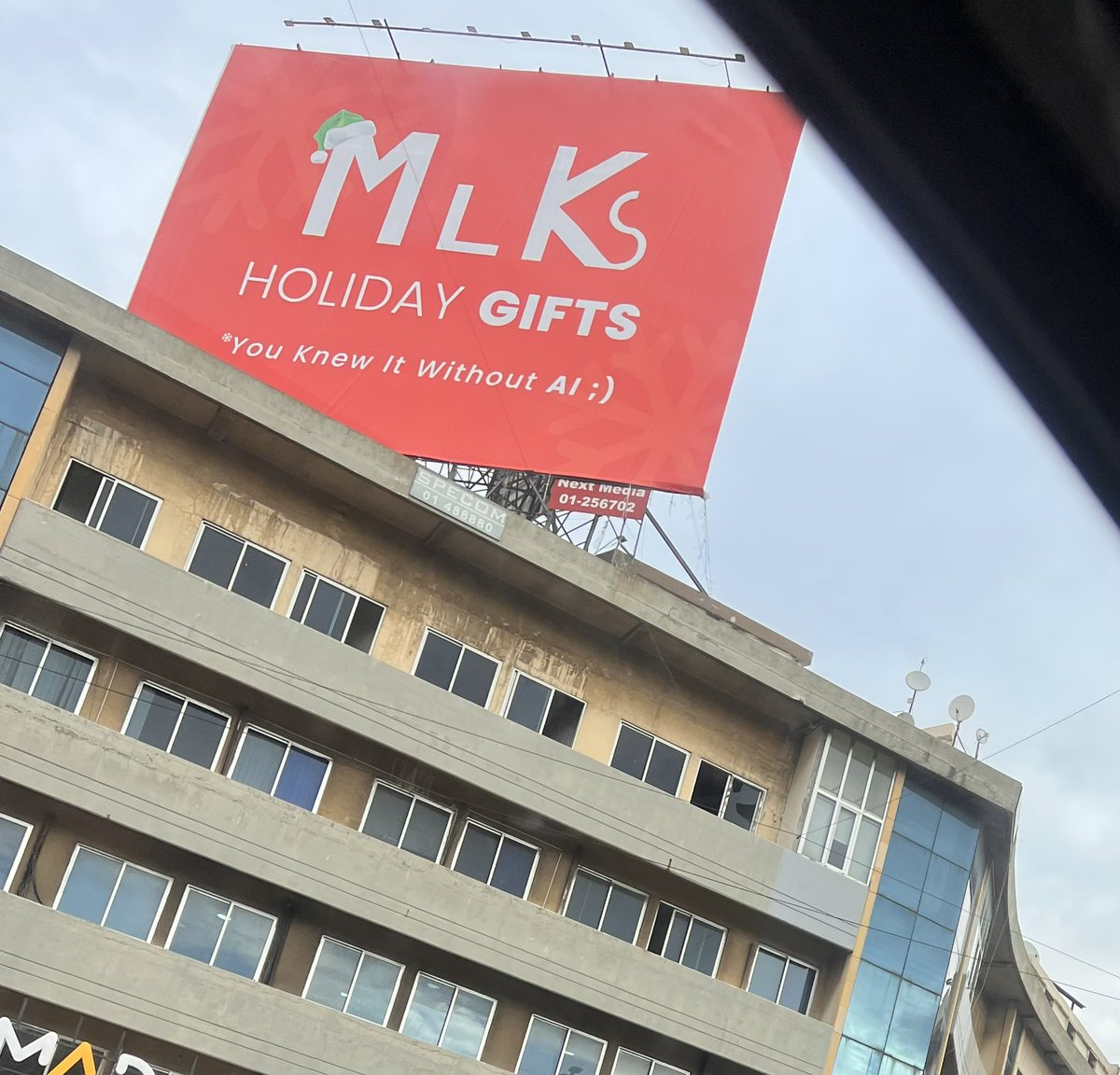 Some might call this smart marketing, I just find it cringe