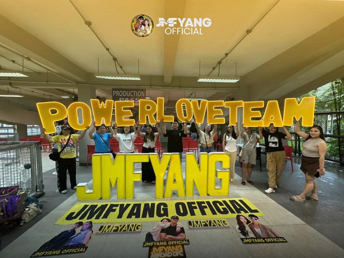 JMFyang Official tweet media