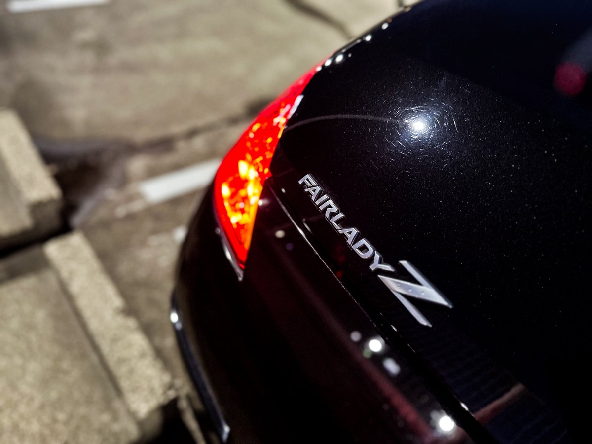 乗り納め（9日ぶり2回目） 綺麗にしてもらったので来年までお休みなさい😌