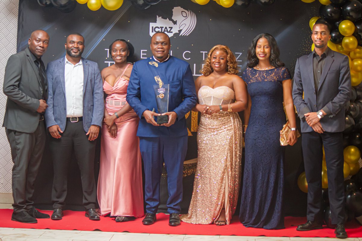 sparcsys's tweet photo. Excellence has been recognized in Zambai! ๐
Sparc Systems Limited has taken home the ICTAZ Best Enterprise Solution Implementation Award in Zambia.
We remain committed to excellence, innovation, and impact as we continue supporting the digital growth of Africa.
#sparcsystems https://t.co/vx9ZBBl2Zl