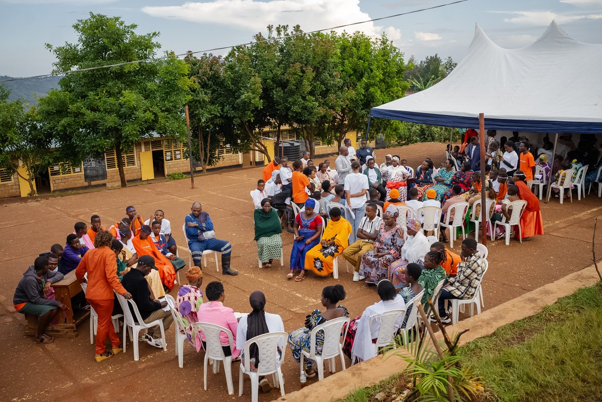 THEIR VOICE INITIATIVE tweet media