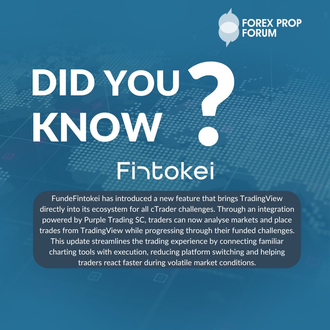 Forex Prop Forum tweet media
