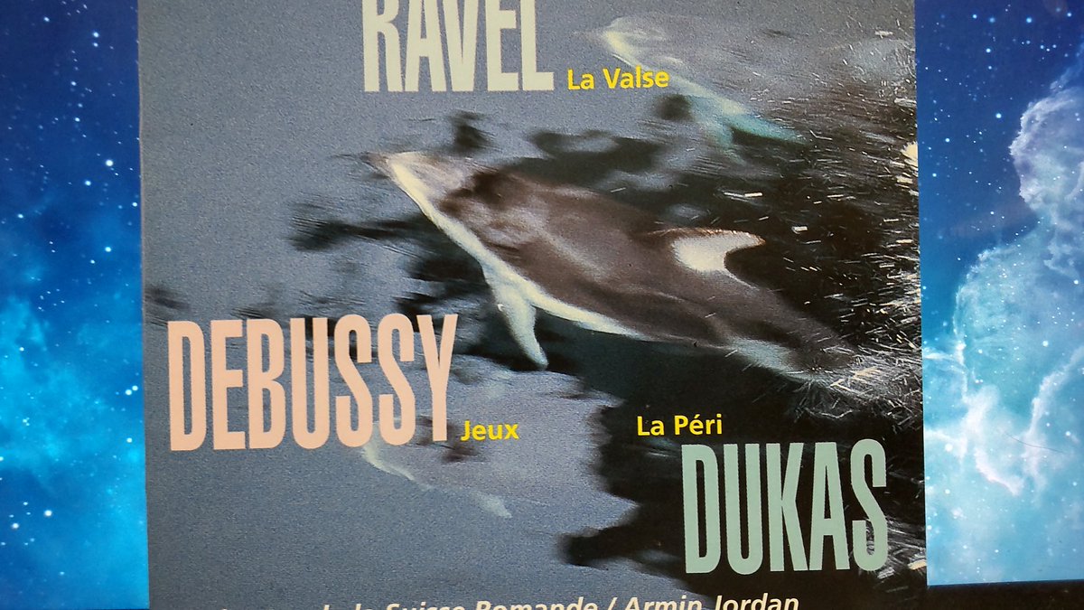 ドビュッシー&ラヴェル:管弦楽曲集