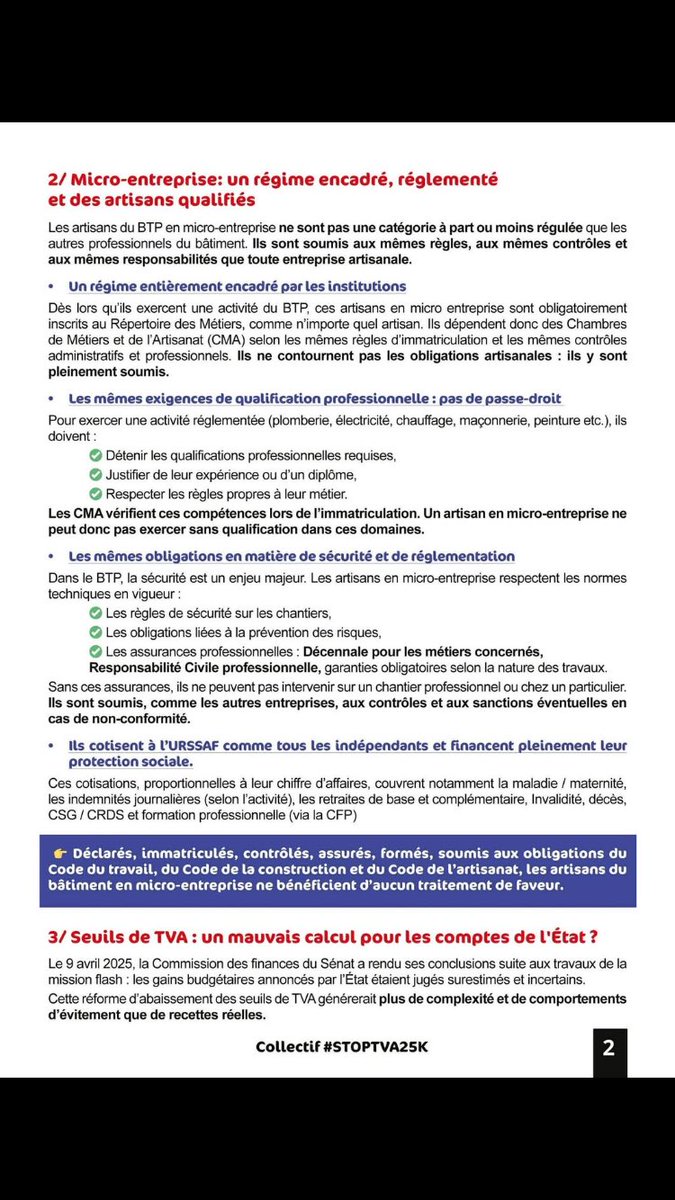 SThouement70513's tweet photo. Droit de réponse aux incessantes accusations fallacieuses des lobbys du BTP @capeb_fr @capebaura @CapebCreuse @CAPEBCharente @CAPEB_IDF @Capeb88 @CAPEBLandes @CAPEB_Vaucluse @capeb74
#nosartisansmeritentmieux
#casuffit
#repon #salleron
#FFB
#StopTVA25K https://t.co/13ah47n8n2