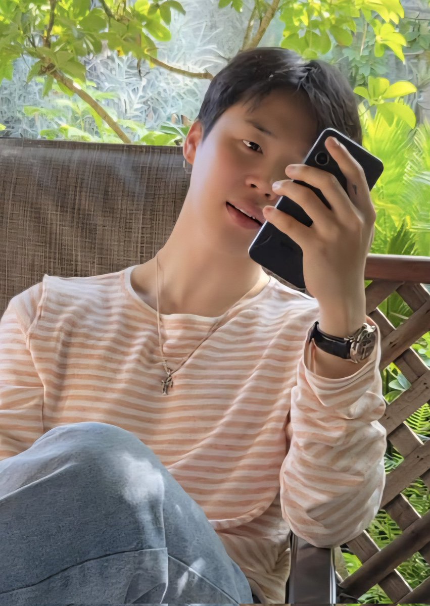 KiNohate's tweet photo. JIMIN JIMIN  🌸♥️🌸

I vote Park Jimin for #MostPowerfulAsian2025 @iconpolls https://t.co/ElMvcdt81V