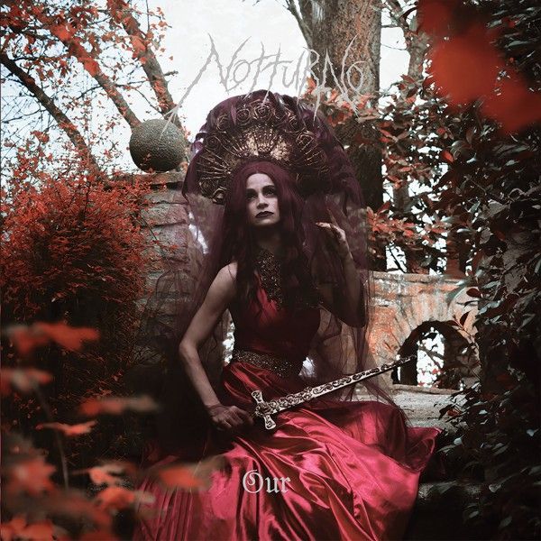METALWAVEItaly's tweet image. Notturno «Our» (2024) metalwave.it/recensione.php… #metalwave #Snarl #MetalMessage #HypnoticDirgeRecords #Notturno #Our