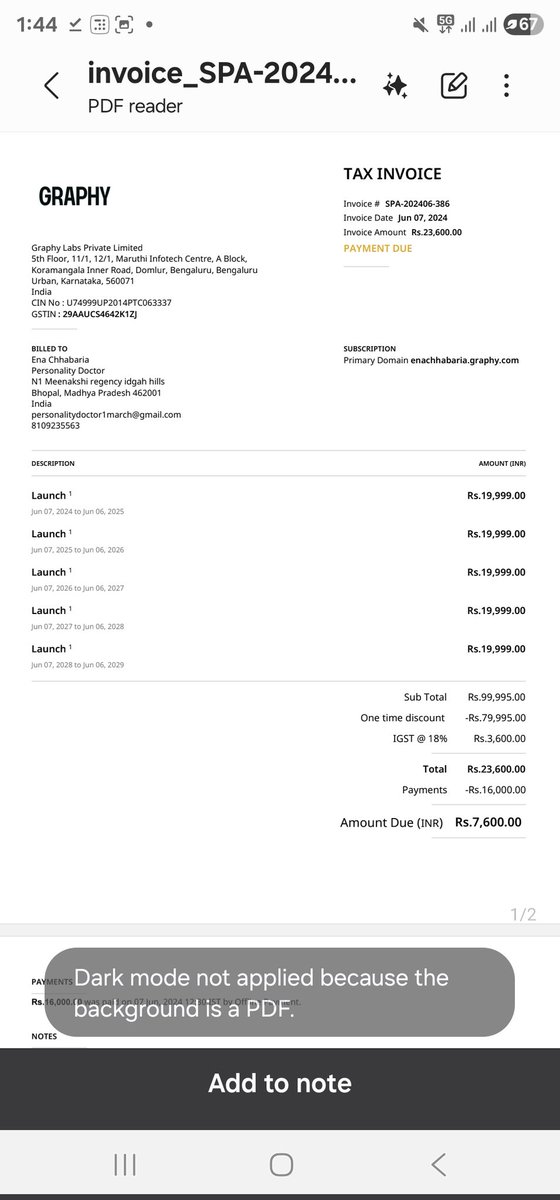 Personality Doctor (Ena Chhabaria) tweet media