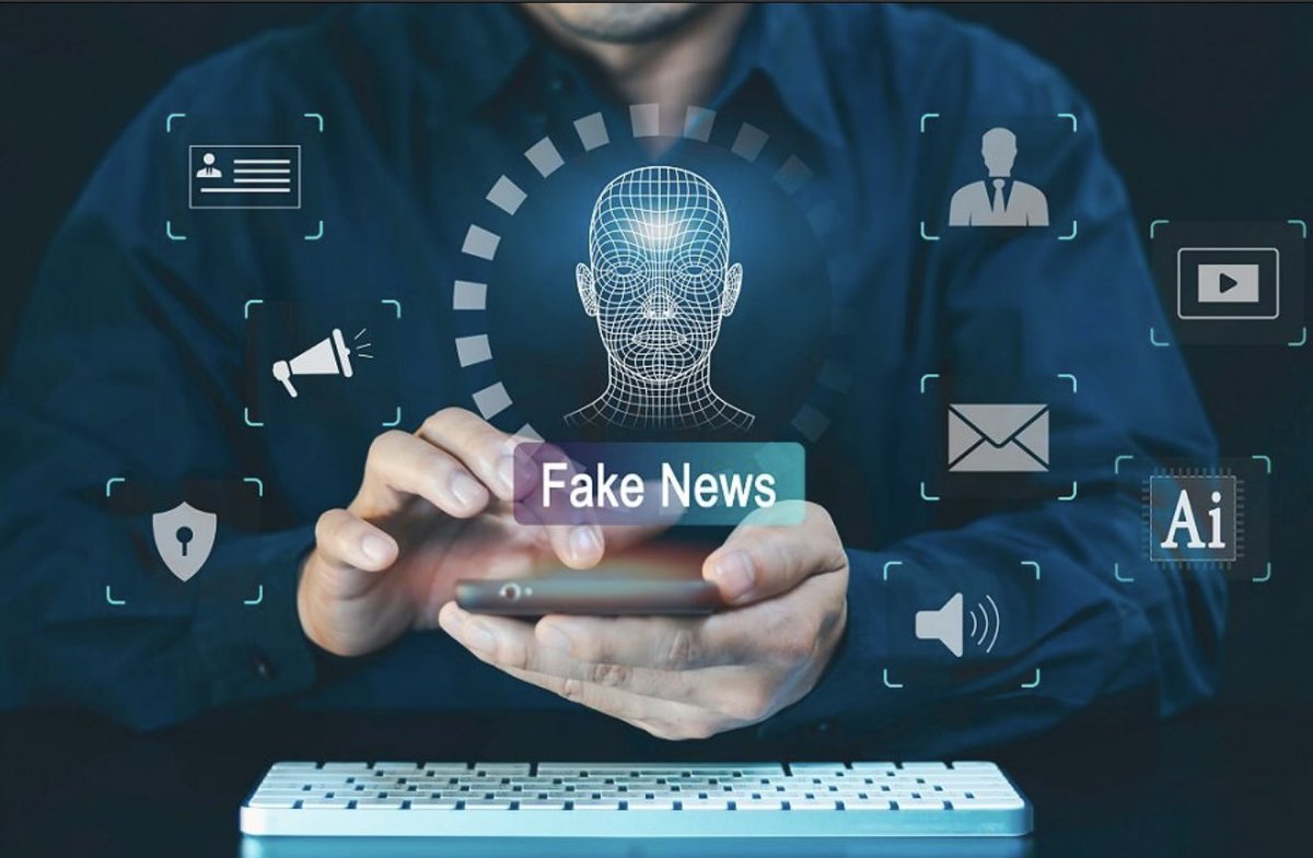 kaartanke's tweet image. La désinformation est un fléau a combattre en #Afrique. Les pays où le taux d’éducation est faible sont particulièrement vulnérables. Vous avez des écervelés qui croient fermement à un truc parce qu’ils ont vu ça sur #TikTok ou #WA. AI ils ignorent ce qui c’est donc c’est fiable.