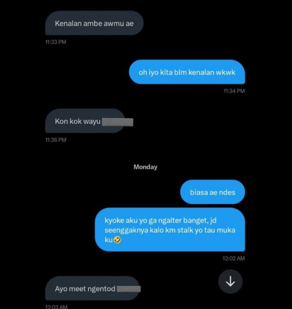 Nayyyyyy tweet media