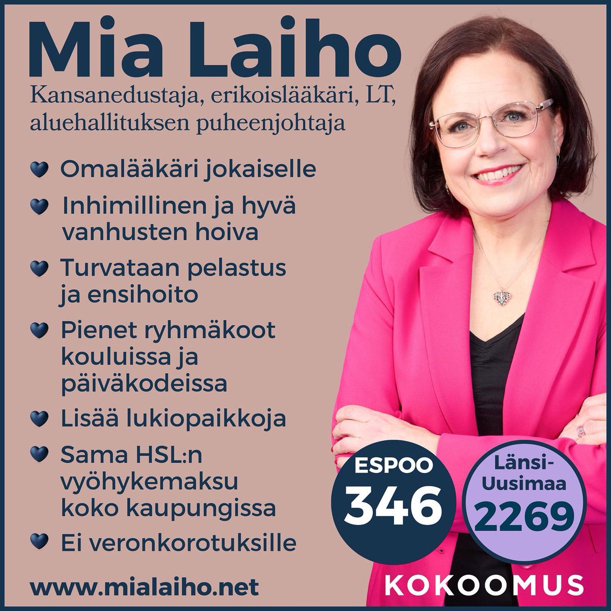 PenttiImmonen1's tweet photo. Eikös tämä @MiaLaiho @kokoomus esittäny Lasse Lehtosta @KelaFpa :n pääjohtajaksi minkä @persut hyväksyi? 😱
#hyvä #valinta #lääkäriltä #sarkasmi
Kovat lupaukset 👇🏿🤭 https://t.co/4191orn3jV