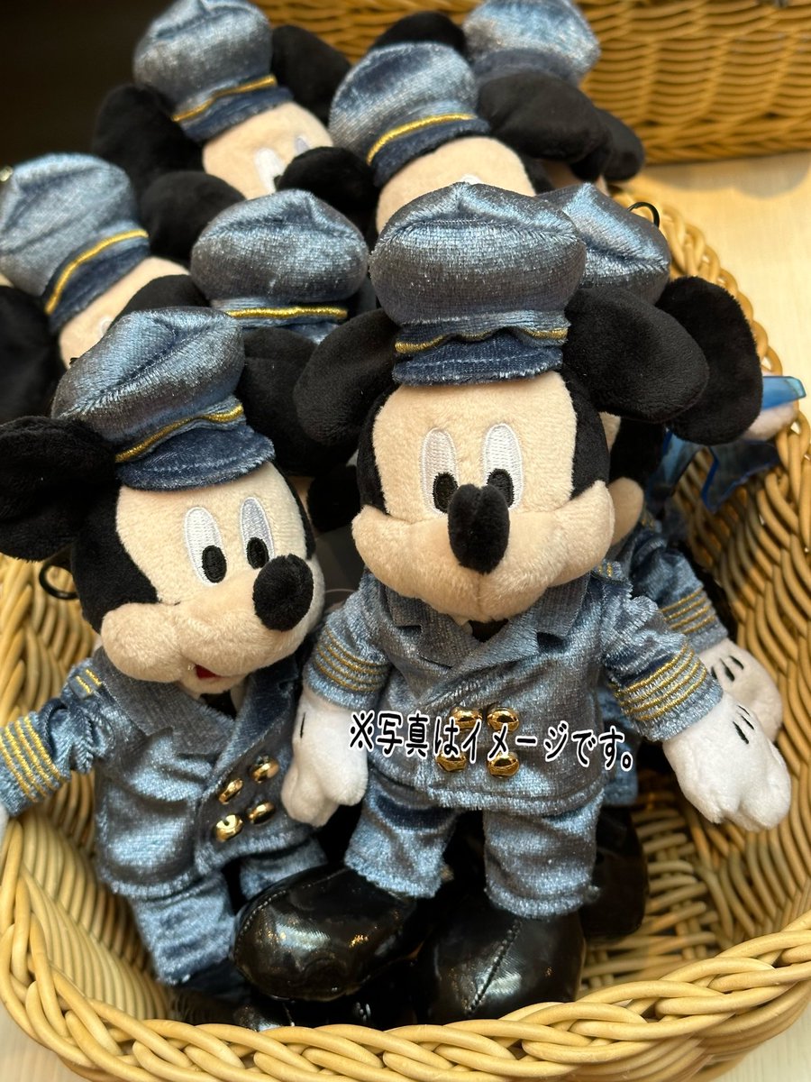 羽田空港 ディズニーストア フラッグシップ東京ジャパンツアー 東京