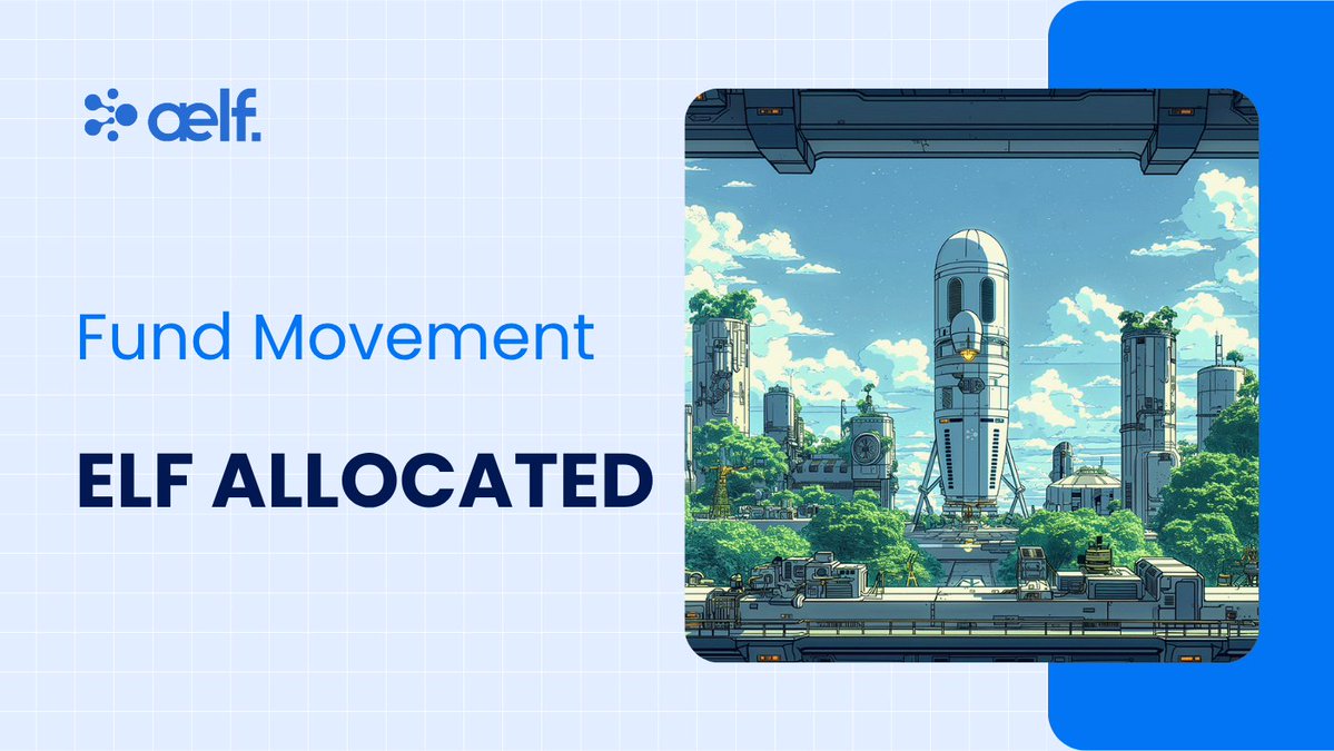 aelf (@aelfblockchain) / Posts / X