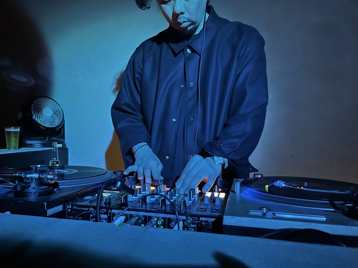 DJ DYE Tha Blue Herb (@dj_dye) / Posts / X