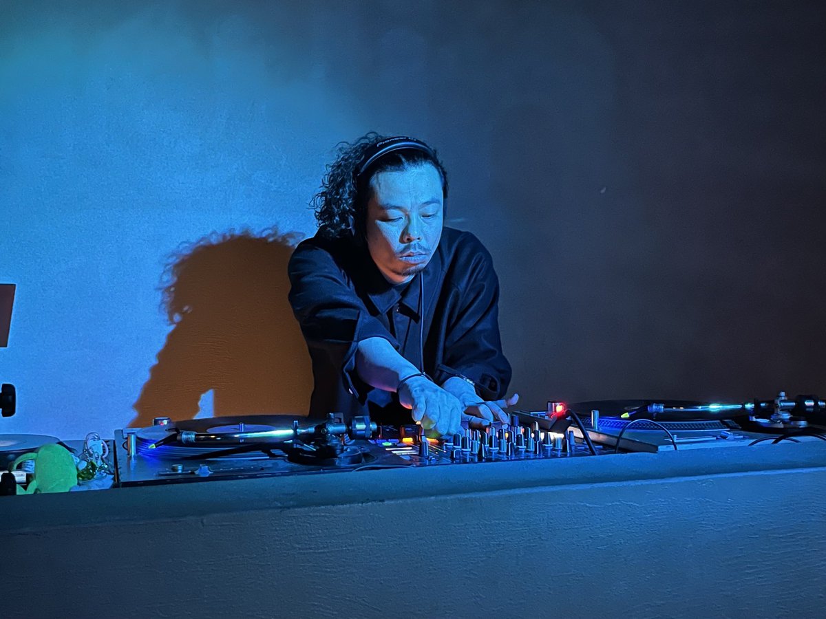 DJ DYE Tha Blue Herb (@dj_dye) / Posts / X