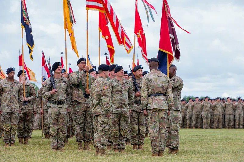 There are some things Congress CAN agree on, like keeping American soldiers deployed overseas forever. responsiblestatecraft.org/ndaa-europe/ <a href="/stavroulapabst/">stavroula pabst</a> #NDAA