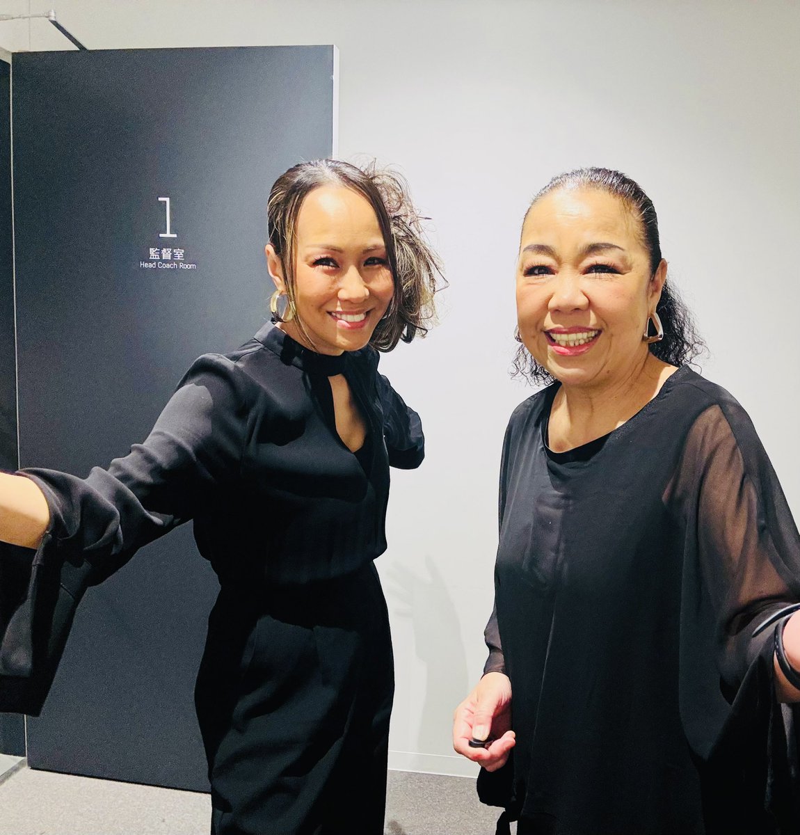 TIGER Haru tweet media